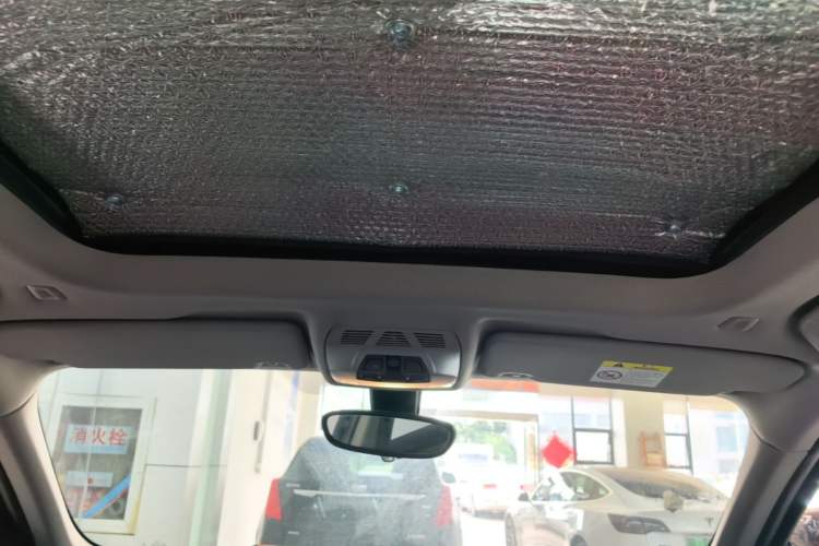 Used BMW X1 2018 sDrive20Li Leading Model Headliner