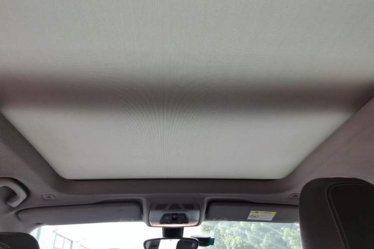 Used BMW X1 2018 xDrive20Li Luxury Model Headliner