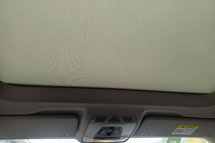 Used BMW X1 2018 sDrive20Li Leading Model Headliner