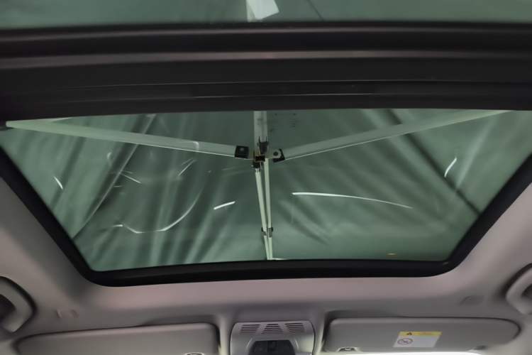Used BMW X1 2018 xDrive20Li Luxury Edition Headliner