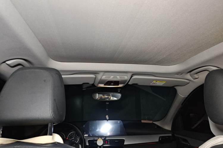 Used BMW X1 2018 sDrive18Li Fashion Model Headliner