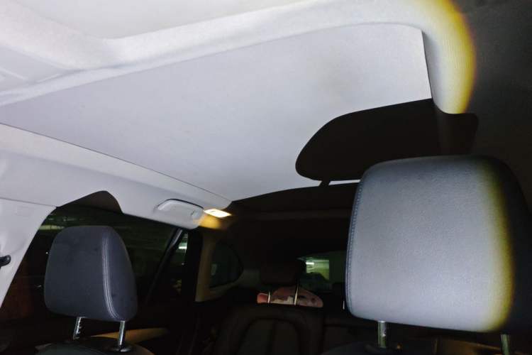 Used BMW X1 2018 sDrive18Li Fashion Model Headliner