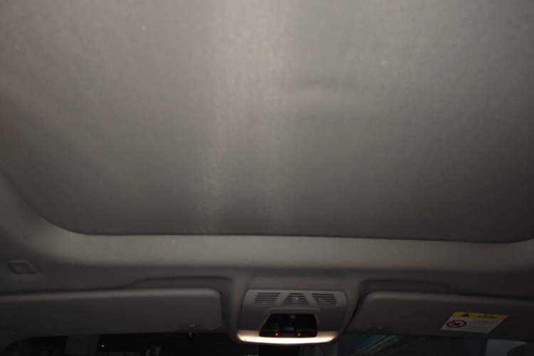 Used BMW X1 2018 sDrive18Li Luxury Model Headliner