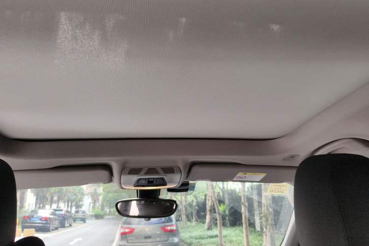 Used BMW X1 2018 sDrive20Li Leading Model Headliner