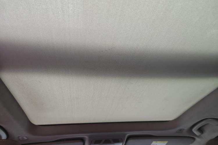 Used BMW X1 2018 sDrive18Li Luxury Model Headliner