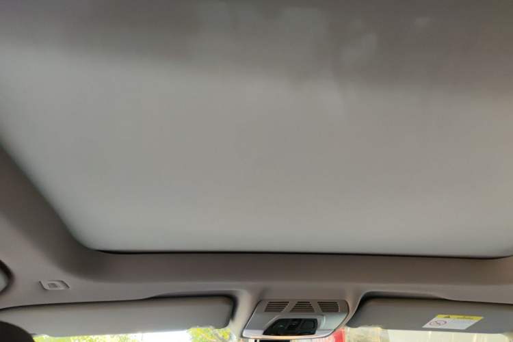Used BMW X1 2018 xDrive20Li Luxury Edition Headliner