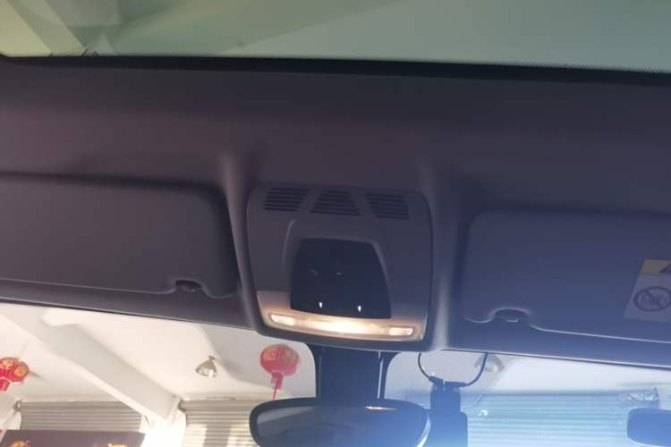 Used BMW X1 2018 sDrive20Li Leading Model Headliner