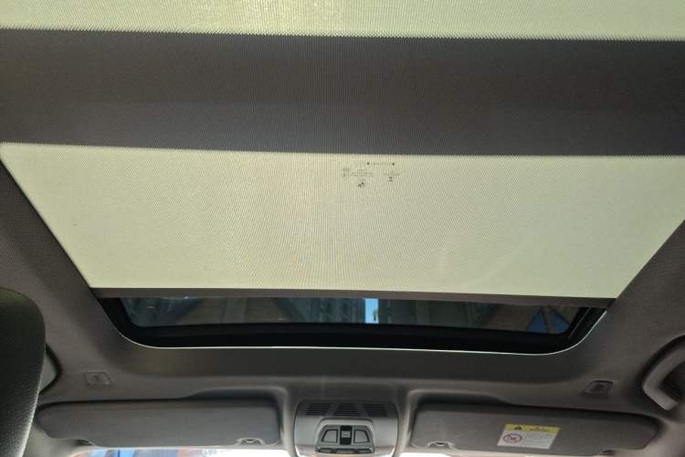 Used BMW X1 2018 xDrive20Li Luxury Edition Headliner