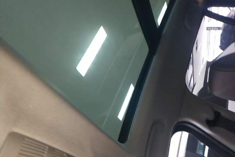 Used BMW X1 2018 sDrive18Li Luxury Model Headliner
