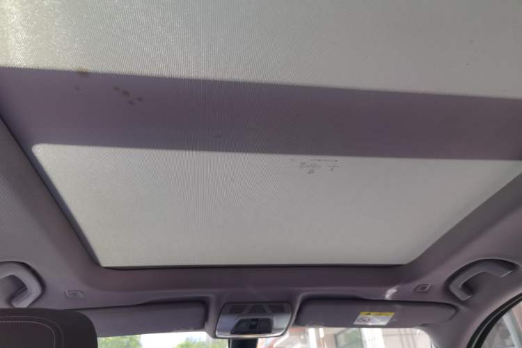 Used BMW X1 2018 sDrive18Li Luxury Model Headliner