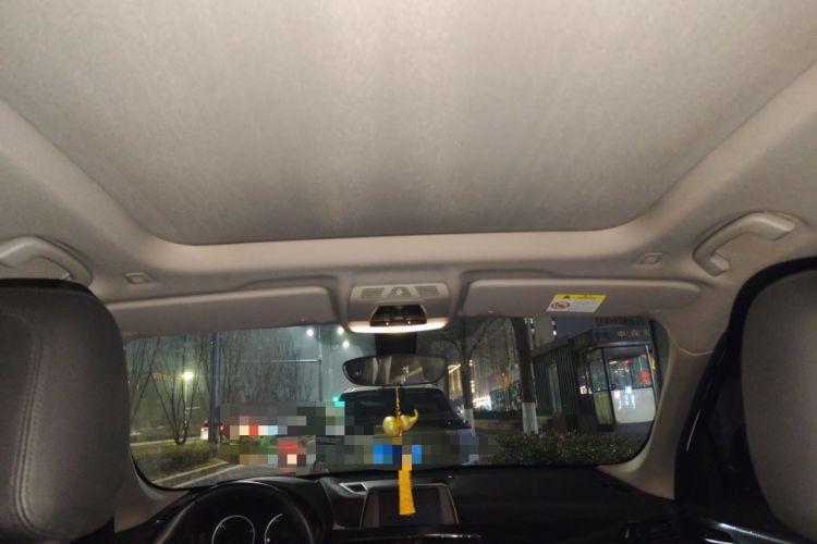 Used BMW X1 2018 sDrive18Li Fashion Model Headliner
