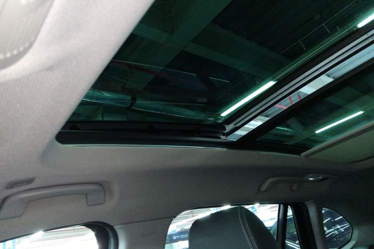 Used BMW X1 2018 xDrive20Li Luxury Edition Headliner