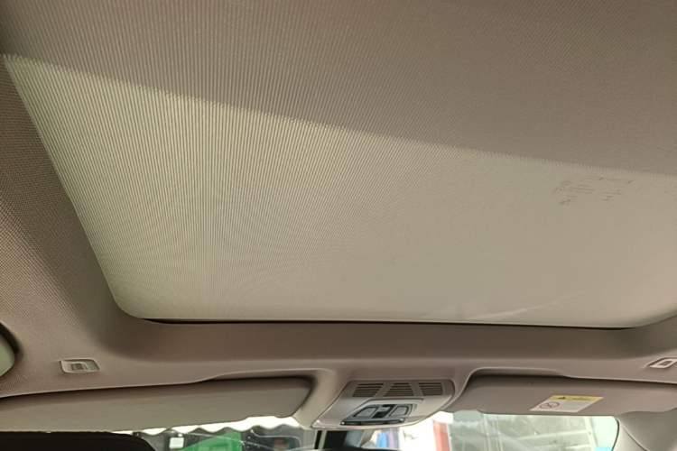 Used BMW X1 2018 sDrive20Li Leading Model Headliner