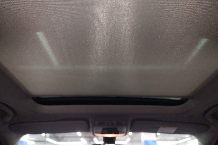 Used BMW X1 2018 sDrive18Li Luxury Model Headliner