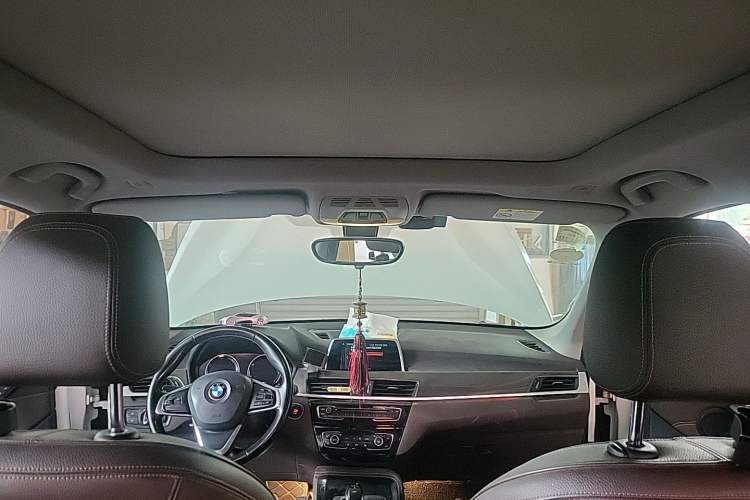 Used BMW X1 2018 xDrive20Li Luxury Edition Headliner