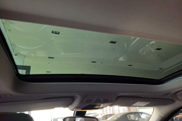 Used BMW X1 2018 sDrive18Li Luxury Model Headliner