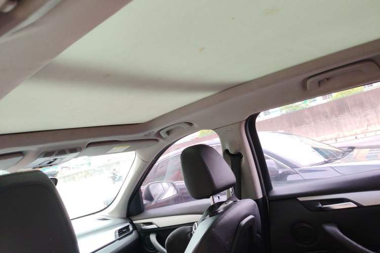 Used BMW X1 2018 sDrive18Li Fashion Model Headliner
