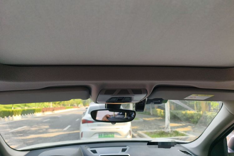 Used BMW X1 2018 sDrive20Li Leading Model Headliner