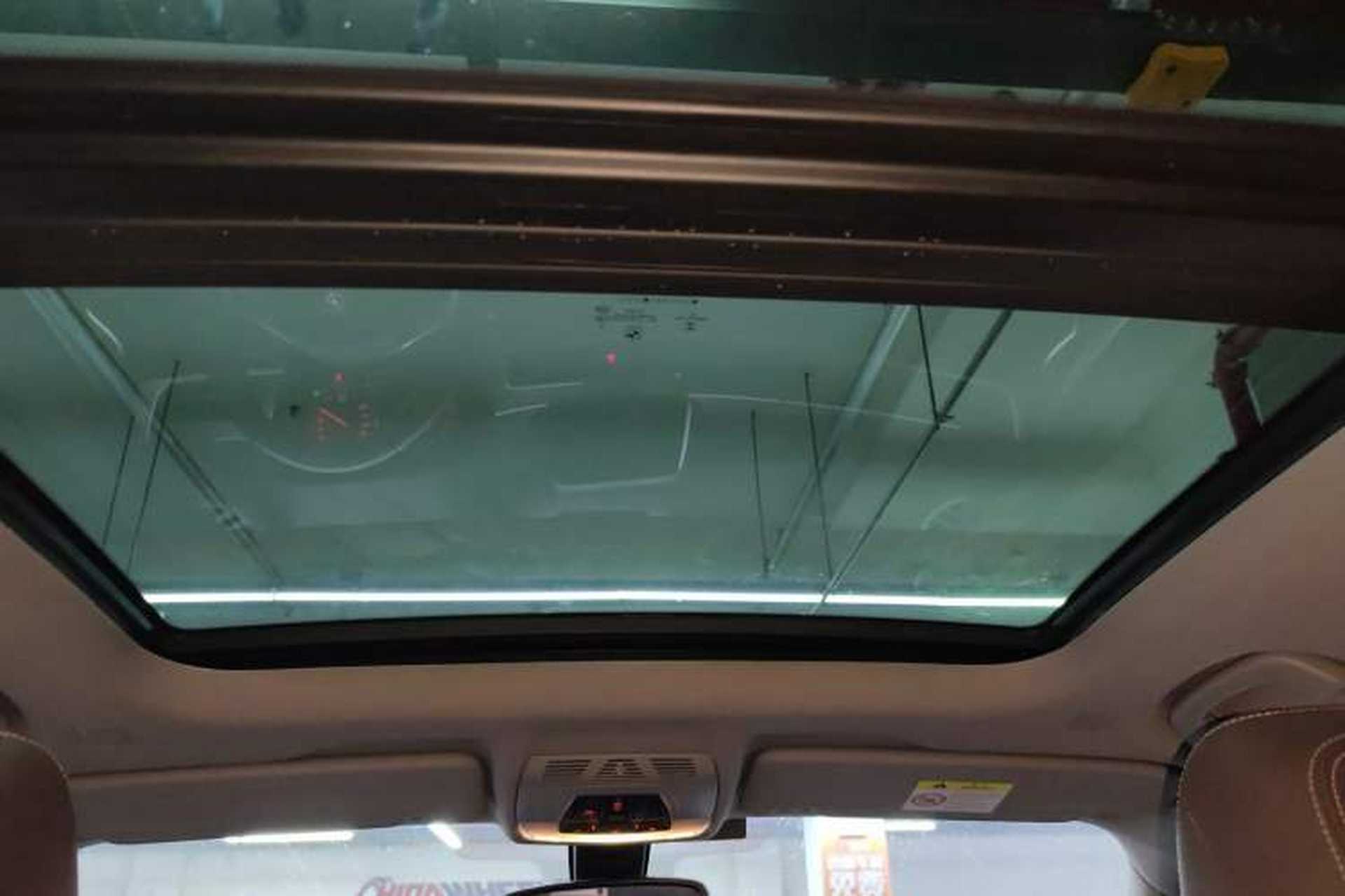 Used BMW X1 2018 xDrive20Li Luxury Edition Headliner