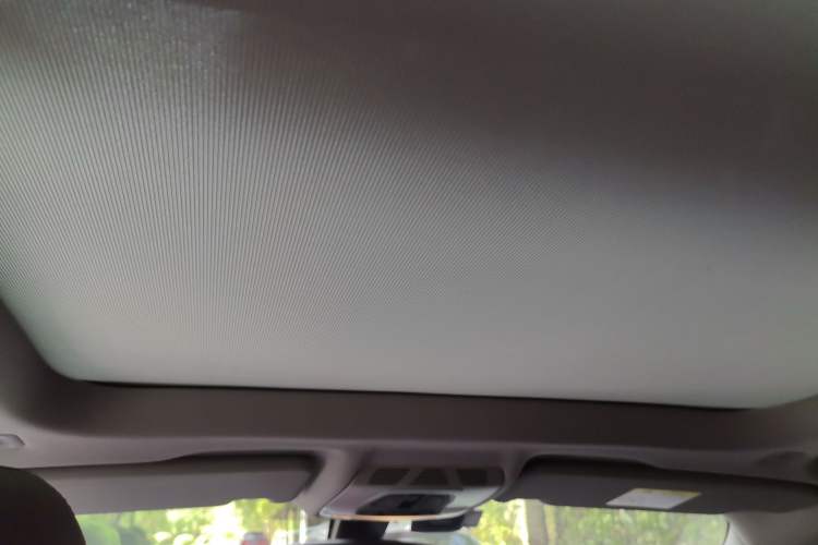 Used BMW X1 2018 sDrive18Li Luxury Model Headliner