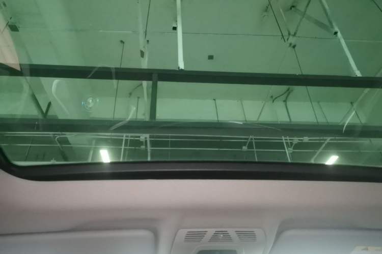 Used BMW X1 2018 xDrive20Li Luxury Edition Headliner