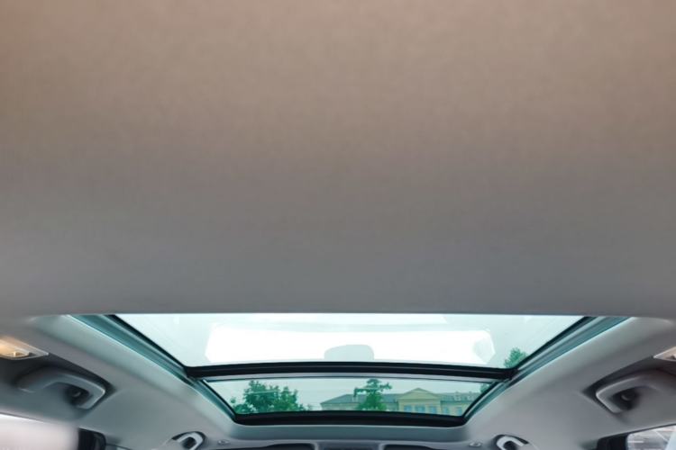 Used BMW X1 2018 sDrive20Li Leading Model Headliner