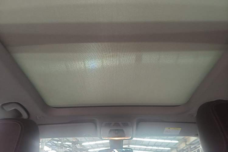 Used BMW X1 2018 sDrive18Li Luxury Model Headliner