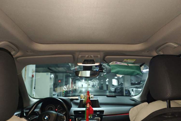 Used BMW X1 2018 sDrive18Li Fashion Model Headliner
