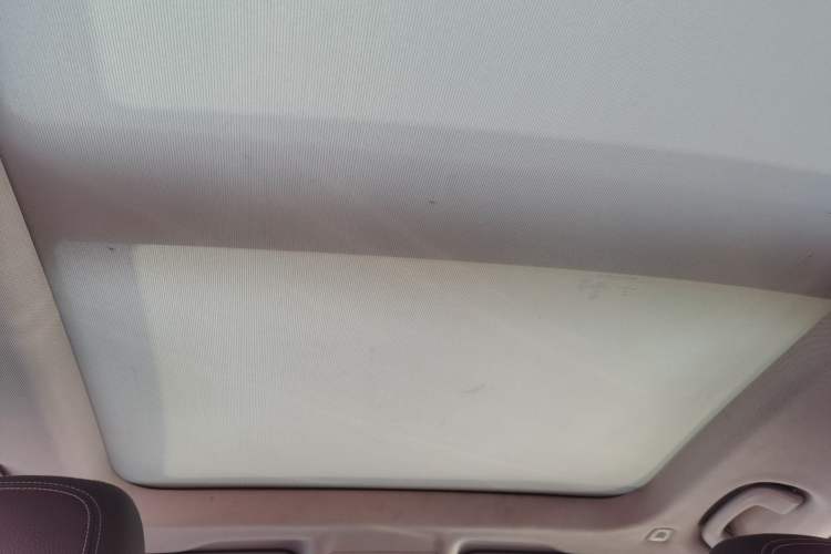 Used BMW X1 2018 xDrive20Li Luxury Edition Headliner