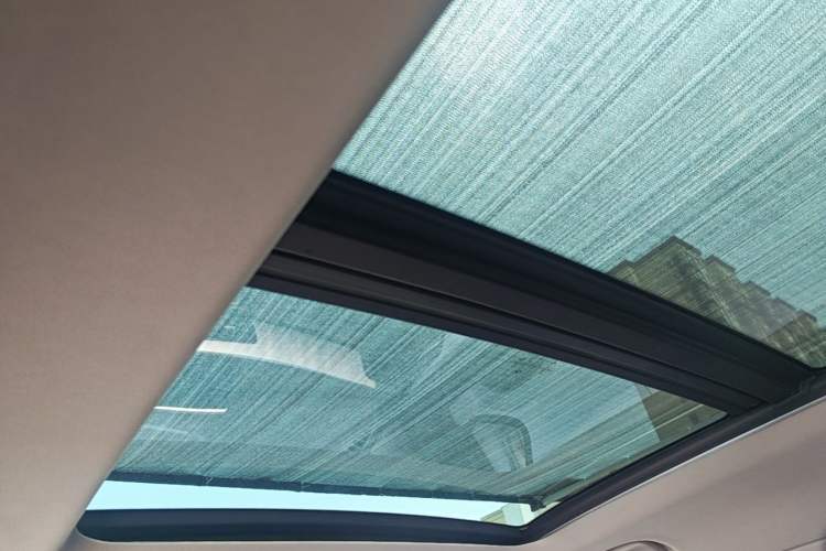 Used BMW X1 2018 sDrive18Li Fashion Model Headliner