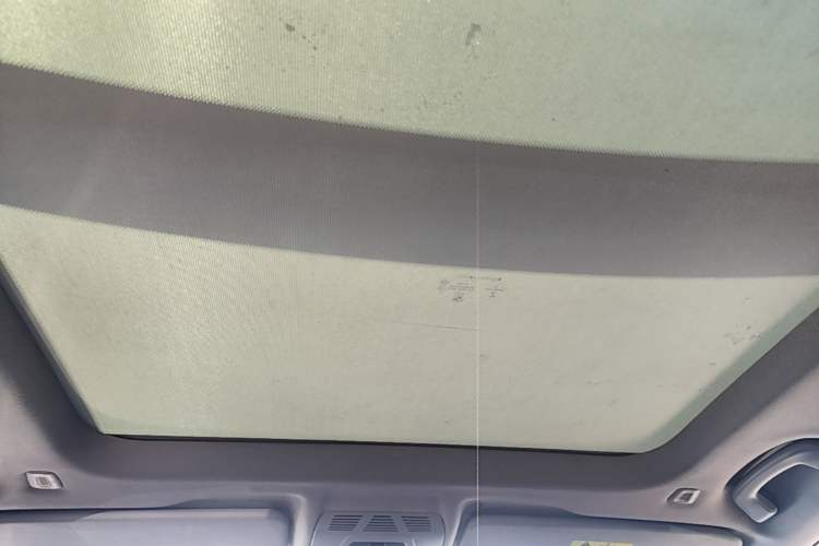 Used BMW X1 2018 xDrive20Li Luxury Model Headliner
