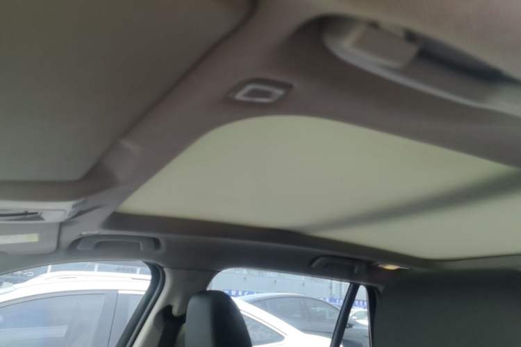 Used BMW X1 2018 sDrive20Li Leading Model Headliner