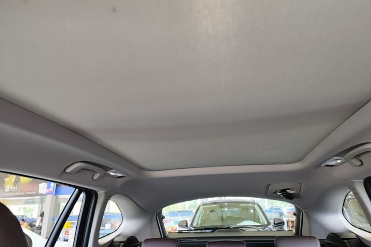 Used BMW X1 2018 sDrive18Li Luxury Model Headliner