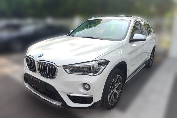 BMW X1 2018 sDrive18Li Luxury Model usata Guazi used car, China used car export, Used car for sale, Used cars, Cheapest cars for sale