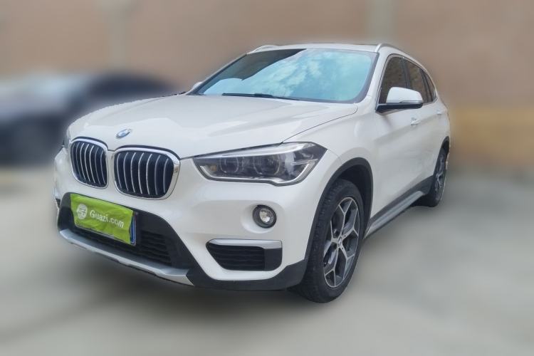 Ojetý BMW X1 2018 sDrive18Li Luxury Model Guazi used car, China used car export, Used car for sale, Used  cars, Cheapest cars for sale