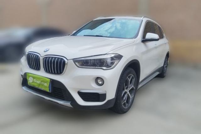 Used BMW X1 2018 sDrive18Li Luxury Model