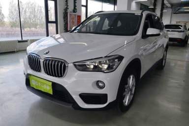Used BMW X1 2018 sDrive18Li Fashion Model