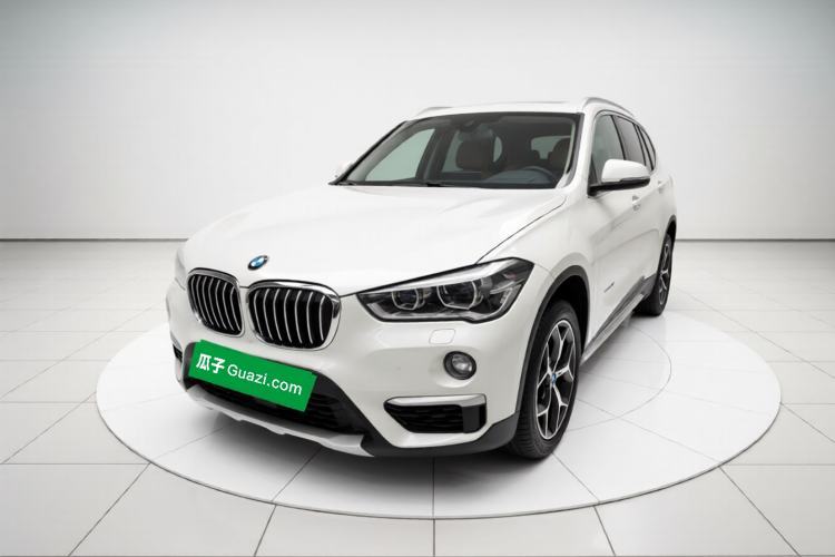 BMW X1 2018 xDrive20Li Luxury Edition usata Guazi used car, China used car export, Used car for sale, Used cars, Cheapest cars for sale