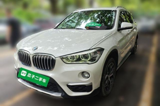 Used BMW X1 2018 xDrive20Li Luxury Edition
