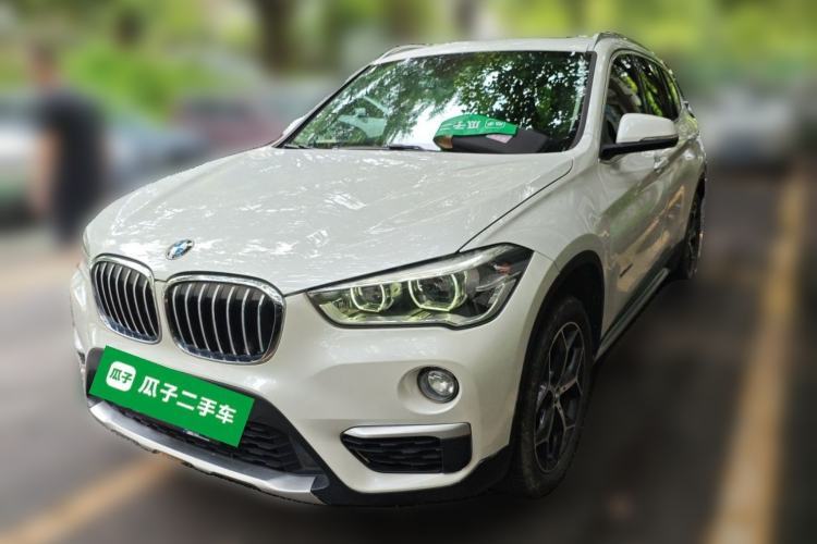 Used BMW X1 2018 xDrive20Li Luxury Edition Guazi used car, China used car export, Used car for sale, Used  cars, Cheapest cars for sale