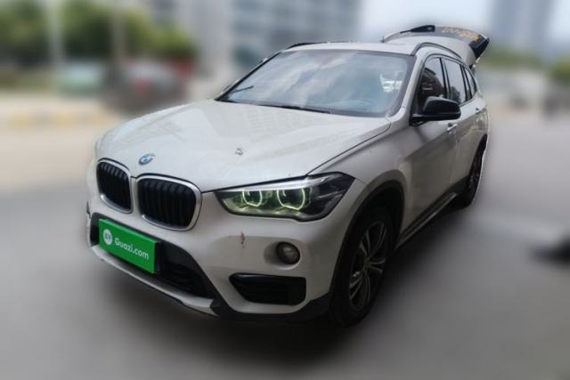 Used BMW X1 2018 xDrive20Li Luxury Edition
