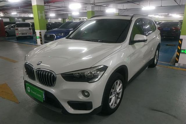 Used BMW X1 2018 sDrive18Li Fashion Model