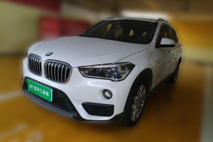 Used BMW X1 2018 sDrive20Li Leading Model Guazi used car, China used car export, Used car for sale, Used  cars, Cheapest cars for sale