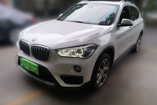 Used BMW X1 2018 sDrive20Li Leading Model