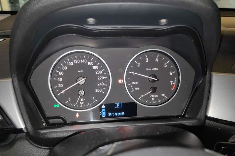 Used BMW X1 2018 sDrive20Li Leading Model Instrument Cluster