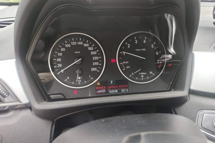 Used BMW X1 2018 sDrive20Li Leading Model Instrument Cluster