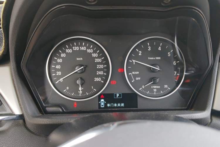 Used BMW X1 2018 sDrive18Li Fashion Model Instrument Cluster