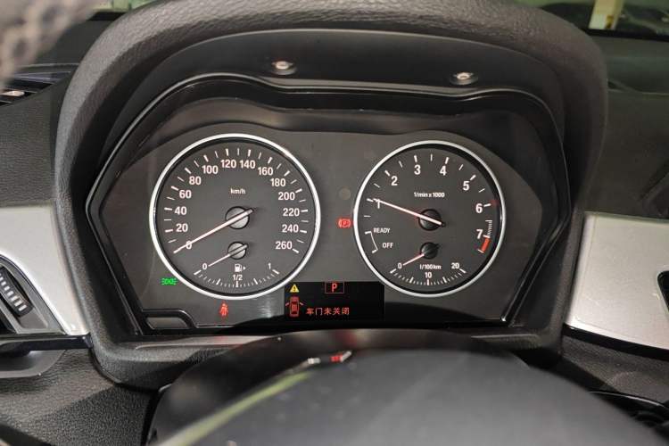 Used BMW X1 2018 sDrive18Li Fashion Model Instrument Cluster