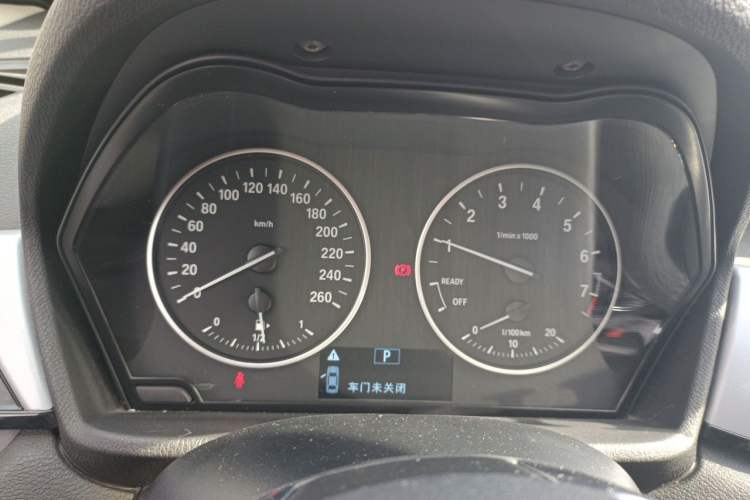 Used BMW X1 2018 sDrive18Li Fashion Model Instrument Cluster