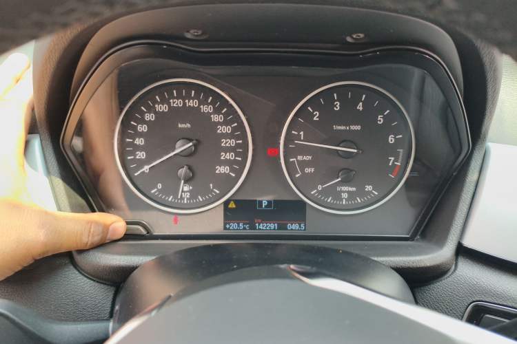 Used BMW X1 2018 sDrive20Li Leading Model Instrument Cluster